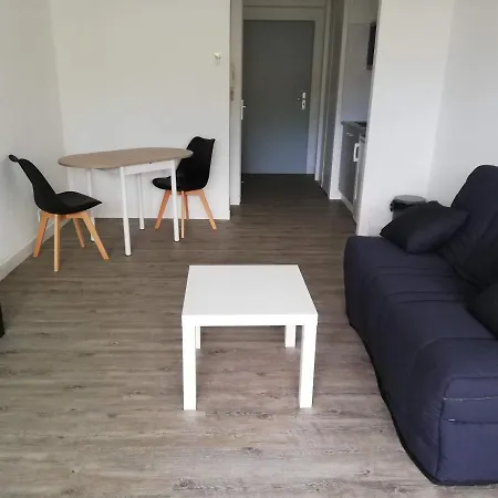 Studio A Anglet, Cote Basque Et Ocean Apartament